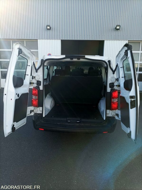 Minibus, Putnički kombi EX-950-XB - Roulant - CITROEN JUMPY SPACE TOURER - CG KS - VP - 239 140 Kms: slika 9 Minibus, Putnički kombi EX-950-XB - Roulant - CITROEN JUMPY SPACE TOURER - CG KS - VP - 239 140 Kms: slika 9