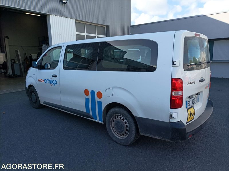 Minibus, Putnički kombi EX-950-XB - Roulant - CITROEN JUMPY SPACE TOURER - CG KS - VP - 239 140 Kms: slika 6 Minibus, Putnički kombi EX-950-XB - Roulant - CITROEN JUMPY SPACE TOURER - CG KS - VP - 239 140 Kms: slika 6