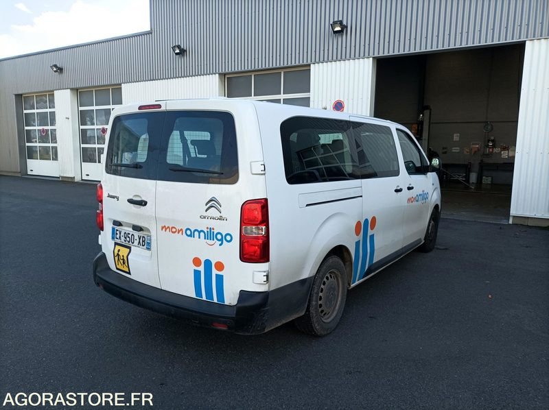 Minibus, Putnički kombi EX-950-XB - Roulant - CITROEN JUMPY SPACE TOURER - CG KS - VP - 239 140 Kms: slika 7 Minibus, Putnički kombi EX-950-XB - Roulant - CITROEN JUMPY SPACE TOURER - CG KS - VP - 239 140 Kms: slika 7