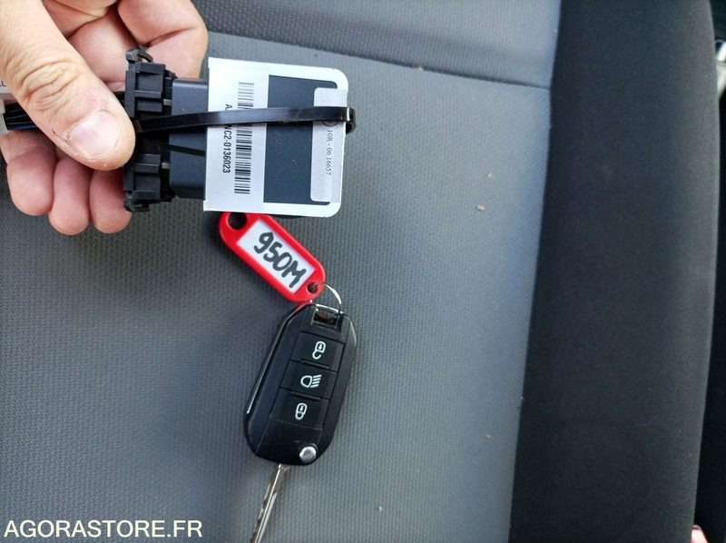 Minibus, Putnički kombi EX-950-XB - Roulant - CITROEN JUMPY SPACE TOURER - CG KS - VP - 239 140 Kms: slika 13 Minibus, Putnički kombi EX-950-XB - Roulant - CITROEN JUMPY SPACE TOURER - CG KS - VP - 239 140 Kms: slika 13