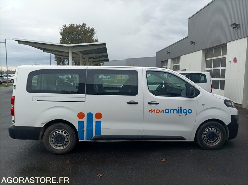 EY-844-WN - Roulant - CITROEN JUMPY SPACETOURER - VP - 226 586 Kms - Minibus, Putnički kombi: slika 3 EY-844-WN - Roulant - CITROEN JUMPY SPACETOURER - VP - 226 586 Kms - Minibus, Putnički kombi: slika 3