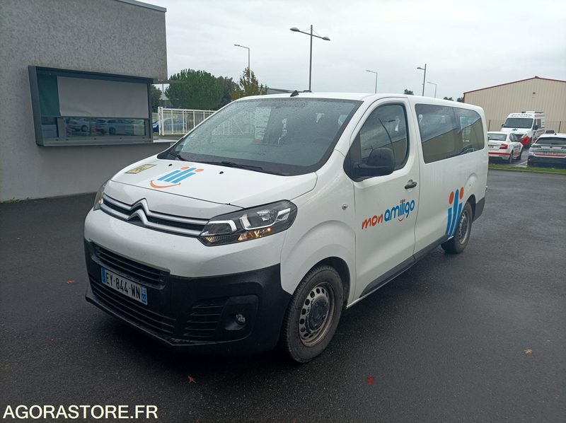 EY-844-WN - Roulant - CITROEN JUMPY SPACETOURER - VP - 226 586 Kms - Minibus, Putnički kombi: slika 2 EY-844-WN - Roulant - CITROEN JUMPY SPACETOURER - VP - 226 586 Kms - Minibus, Putnički kombi: slika 2