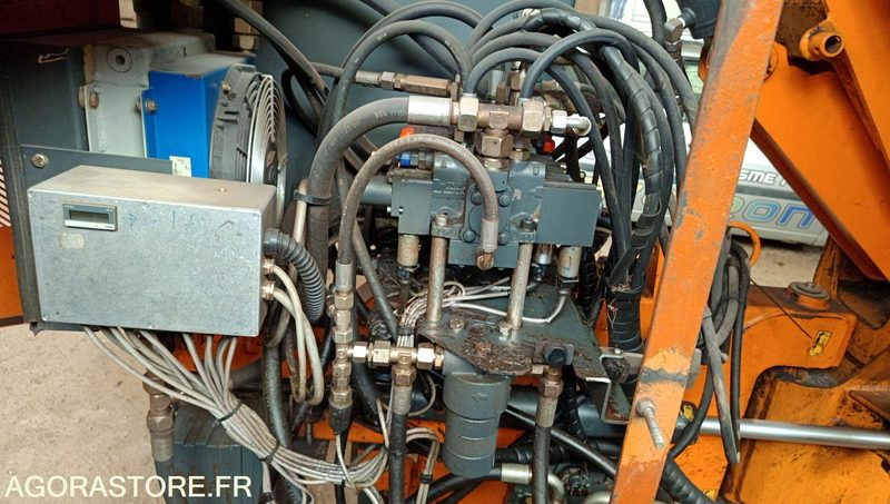 Kranska kosilica Epareuse Rousseau M65C K01 F35: slika 7 Kranska kosilica Epareuse Rousseau M65C K01 F35: slika 7