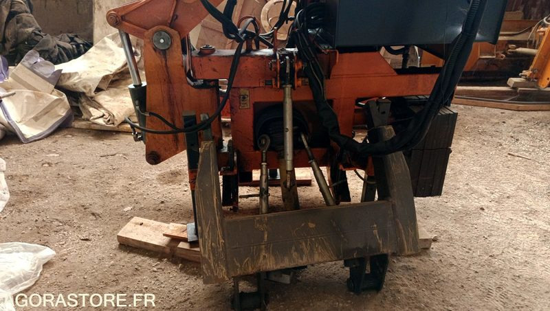 Epareuse Rousseau M65C K01 F35 - Kranska kosilica: slika 4 Epareuse Rousseau M65C K01 F35 - Kranska kosilica: slika 4