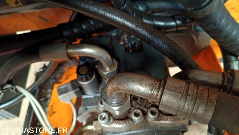 Epareuse Rousseau M65C K01 F35 - Kranska kosilica: slika 5 Epareuse Rousseau M65C K01 F35 - Kranska kosilica: slika 5