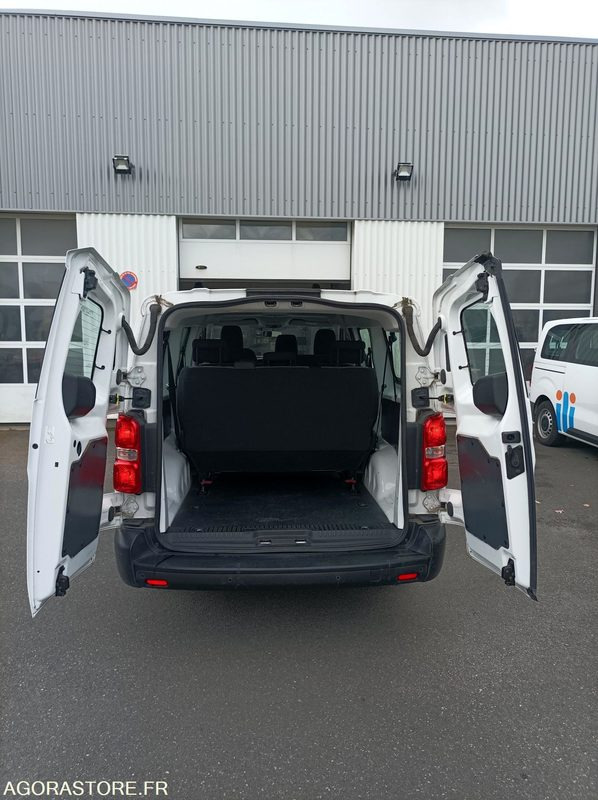 FB-589-MX - Roulant - CITROEN JUMPY SPACE TOURER - VP - 208 161 Kms - Minibus, Putnički kombi: slika 5 FB-589-MX - Roulant - CITROEN JUMPY SPACE TOURER - VP - 208 161 Kms - Minibus, Putnički kombi: slika 5