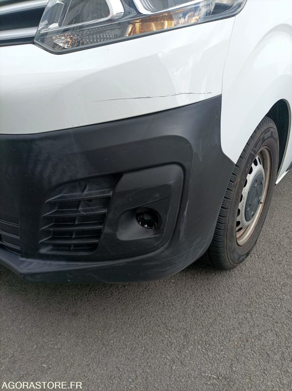 FB-589-MX - Roulant - CITROEN JUMPY SPACE TOURER - VP - 208 161 Kms - Minibus, Putnički kombi: slika 1 FB-589-MX - Roulant - CITROEN JUMPY SPACE TOURER - VP - 208 161 Kms - Minibus, Putnički kombi: slika 1