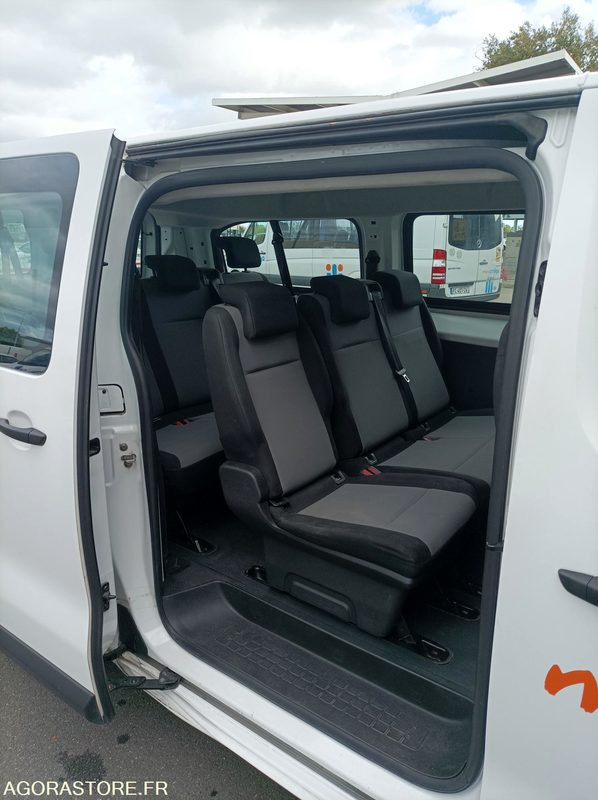 Minibus, Putnički kombi FB-589-MX - Roulant - CITROEN JUMPY SPACE TOURER - VP - 208 161 Kms: slika 8 Minibus, Putnički kombi FB-589-MX - Roulant - CITROEN JUMPY SPACE TOURER - VP - 208 161 Kms: slika 8