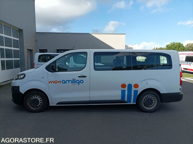 FF-041-JF - Roulant - CITROEN JUMPY SPACE TOURER - VP - 240 050 Kms - Minibus, Putnički kombi: slika 4 FF-041-JF - Roulant - CITROEN JUMPY SPACE TOURER - VP - 240 050 Kms - Minibus, Putnički kombi: slika 4