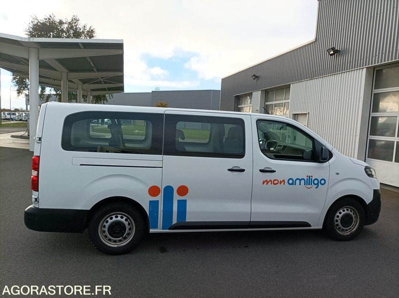 FG-865-DE - Roulant - CITROEN JUMPY SPACE TOURER - VP - 193 229 Kms - Minibus, Putnički kombi: slika 3 FG-865-DE - Roulant - CITROEN JUMPY SPACE TOURER - VP - 193 229 Kms - Minibus, Putnički kombi: slika 3