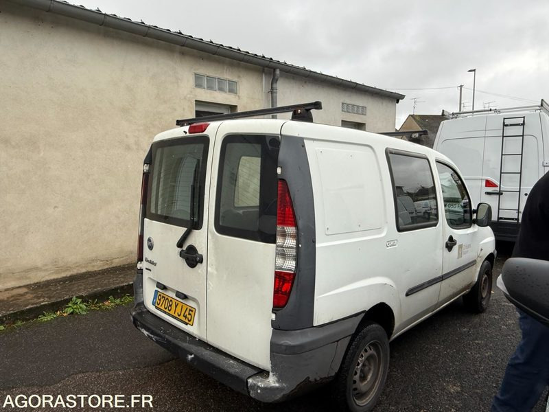 FIAT DOBLO - 2005 - 134000KM - Mali kombi: slika 4 FIAT DOBLO - 2005 - 134000KM - Mali kombi: slika 4