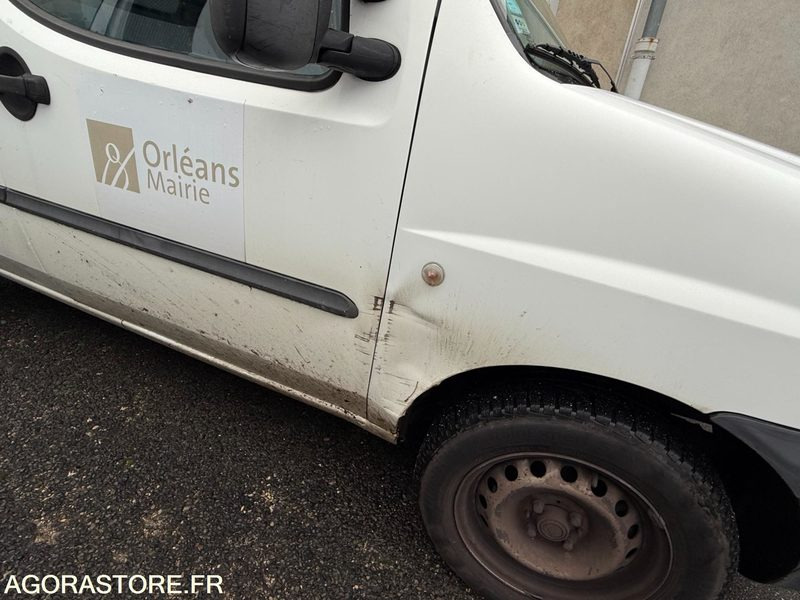 FIAT DOBLO - 2005 - 134000KM - Mali kombi: slika 3 FIAT DOBLO - 2005 - 134000KM - Mali kombi: slika 3