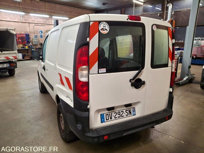 FIAT DOBLO CARGO - Mali kombi: slika 3 FIAT DOBLO CARGO - Mali kombi: slika 3