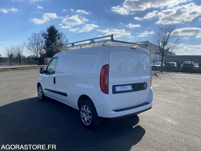 FIAT DOBLO CARGO TOLE- 2016 - 86563KM - Mali kombi: slika 4 FIAT DOBLO CARGO TOLE- 2016 - 86563KM - Mali kombi: slika 4