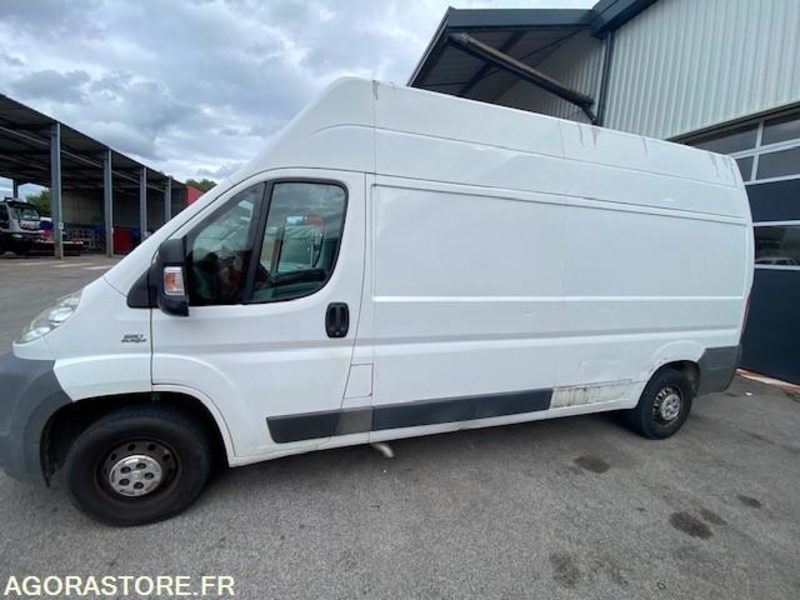 FIAT DUCATO (PAR 3340) - Furgon: slika 1 FIAT DUCATO (PAR 3340) - Furgon: slika 1