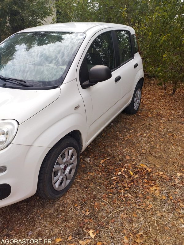 FIAT PANDA - Automobil: slika 3 FIAT PANDA - Automobil: slika 3