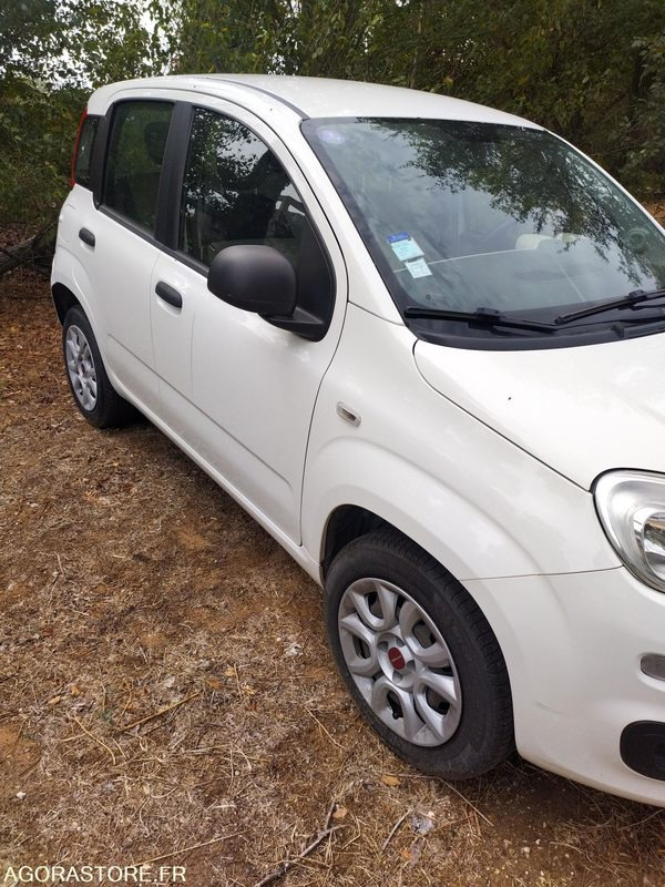 FIAT PANDA - Automobil: slika 1 FIAT PANDA - Automobil: slika 1