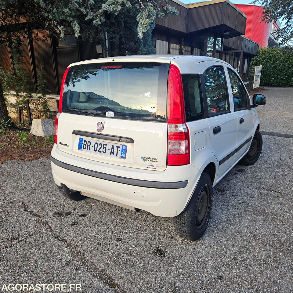 FIAT PANDA - Automobil: slika 4 FIAT PANDA - Automobil: slika 4