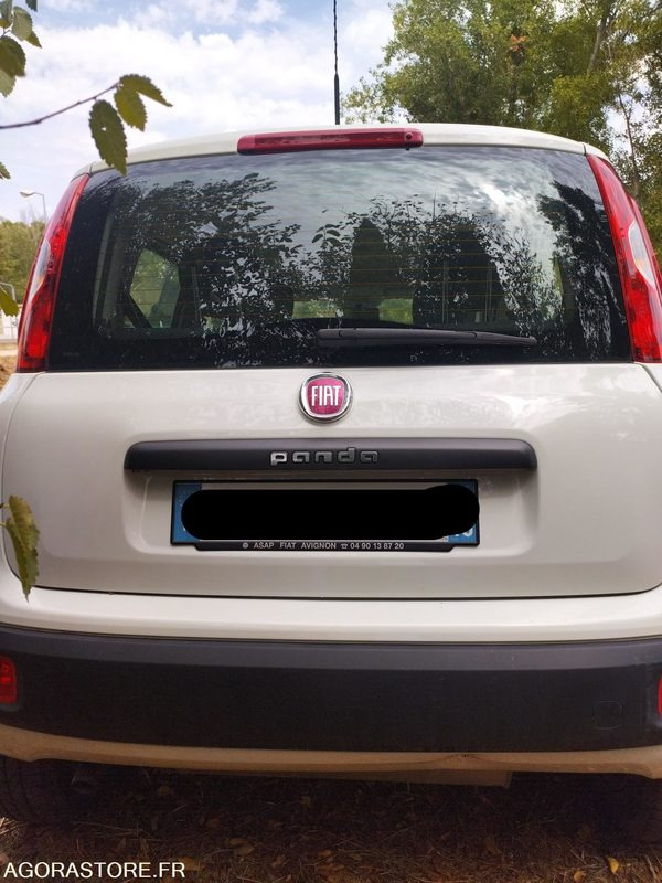 FIAT PANDA - Automobil: slika 4 FIAT PANDA - Automobil: slika 4