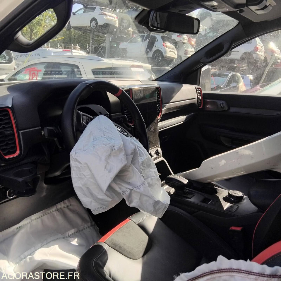 FORD RANGER RAPTOR (2025) - Pikap: slika 5 FORD RANGER RAPTOR (2025) - Pikap: slika 5