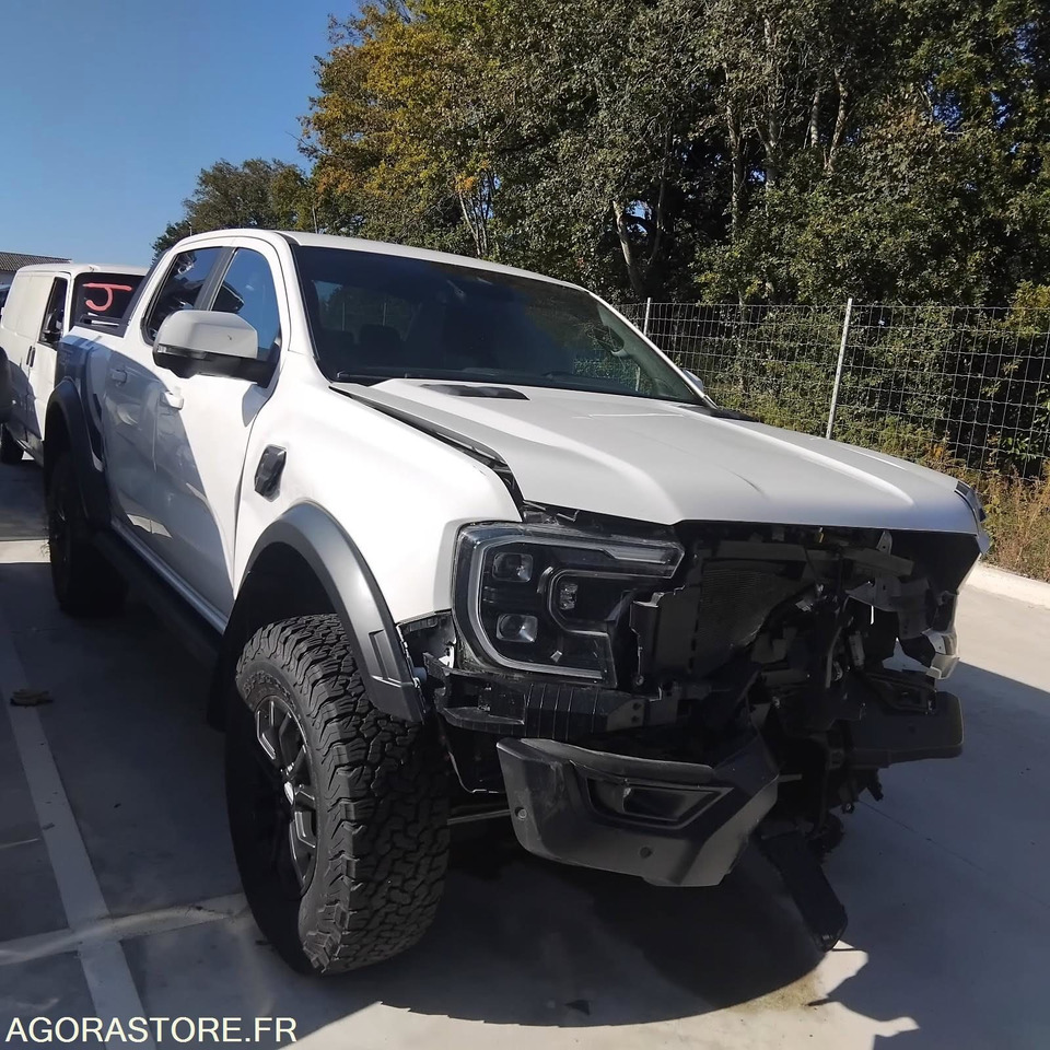 FORD RANGER RAPTOR (2025) - Pikap: slika 2 FORD RANGER RAPTOR (2025) - Pikap: slika 2