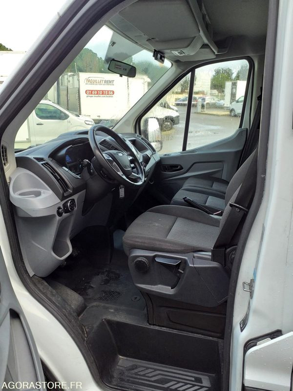 Lizing  FORD TRANSIT CHASSIS CABINE- 2019- 115879KM FORD TRANSIT CHASSIS CABINE- 2019- 115879KM: slika 6