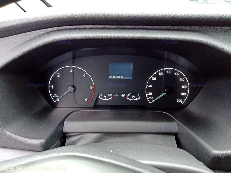 FORD TRANSIT CUSTOM 340L2H1 130CH / 2020 / 283609 kms / FT-654-CH - Furgon: slika 5 FORD TRANSIT CUSTOM 340L2H1 130CH / 2020 / 283609 kms / FT-654-CH - Furgon: slika 5