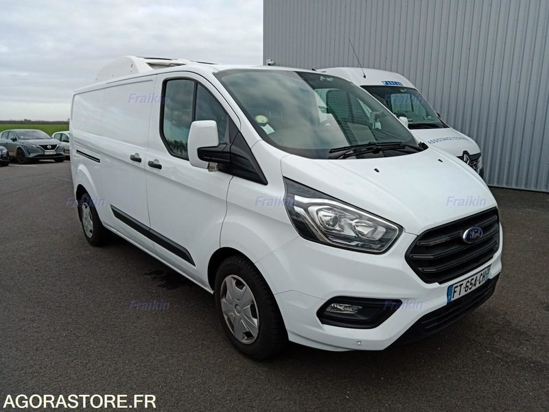FORD TRANSIT CUSTOM 340L2H1 130CH / 2020 / 283609 kms / FT-654-CH - Furgon: slika 1 FORD TRANSIT CUSTOM 340L2H1 130CH / 2020 / 283609 kms / FT-654-CH - Furgon: slika 1