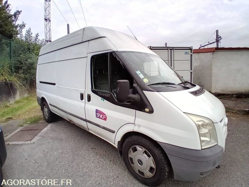 FORD | TRANSIT FOURGON | 2013 | 111894KM - Furgon: slika 5 FORD | TRANSIT FOURGON | 2013 | 111894KM - Furgon: slika 5