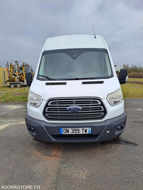 FORD | TRANSIT FOURGON | 2015 | 258957KM - Furgon: slika 1 FORD | TRANSIT FOURGON | 2015 | 258957KM - Furgon: slika 1