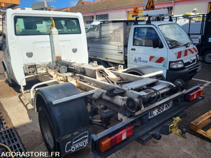 FORD transit avec système ampirol (sans contrôle technique) - Dostavno vozilo kiper: slika 3 FORD transit avec système ampirol (sans contrôle technique) - Dostavno vozilo kiper: slika 3