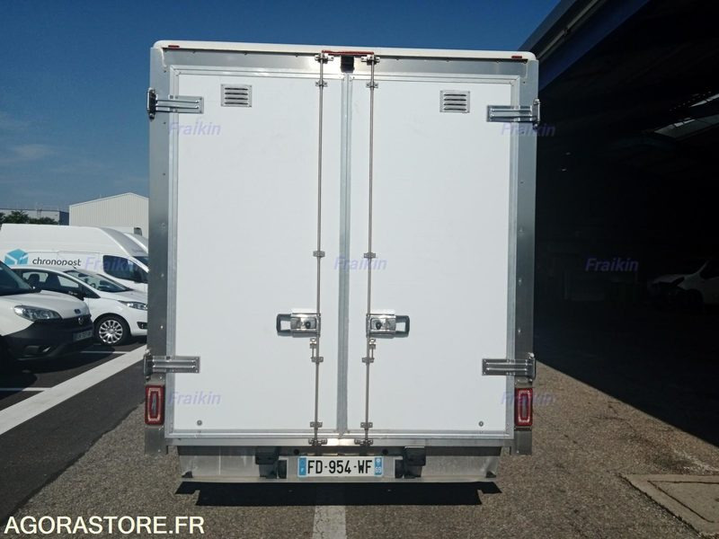 FOURGON MASTER RENAULT 2019 / 57755 KM - FD954WF - Mali kombi, Električno dostavno vozilo: slika 3 FOURGON MASTER RENAULT 2019 / 57755 KM - FD954WF - Mali kombi, Električno dostavno vozilo: slika 3