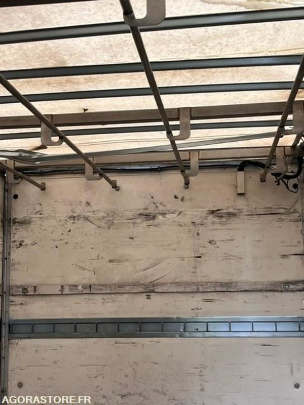 FOURGON - RENAULT MASTER - 2014 / 390390KM (DL 335 WG) - Furgon: slika 3 FOURGON - RENAULT MASTER - 2014 / 390390KM (DL 335 WG) - Furgon: slika 3