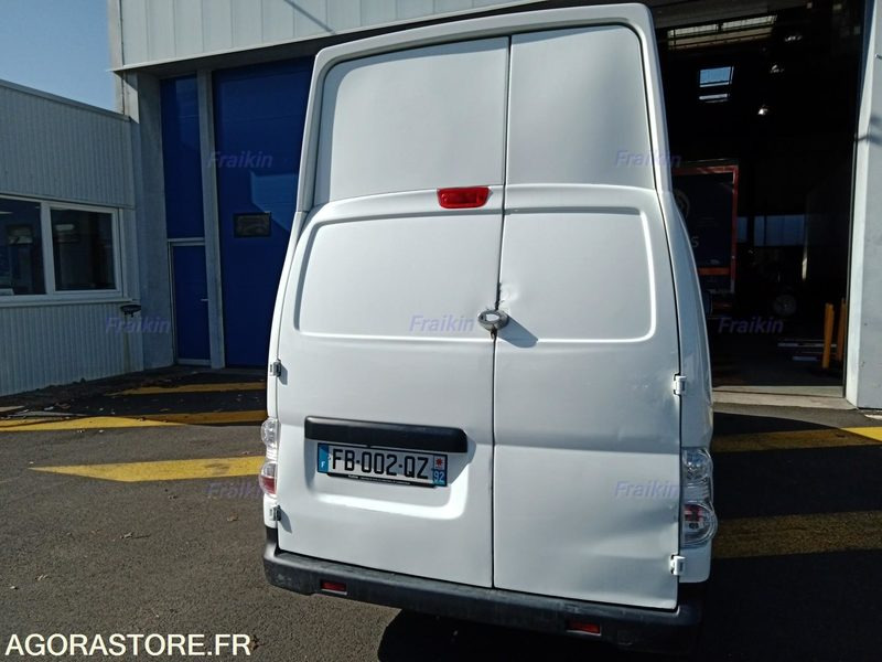 FOURGONNETTE NV200 NISSAN ELECTRIC - 2018 / 63532 KM FB002QZ - Mali kombi, Električno dostavno vozilo: slika 3 FOURGONNETTE NV200 NISSAN ELECTRIC - 2018 / 63532 KM FB002QZ - Mali kombi, Električno dostavno vozilo: slika 3