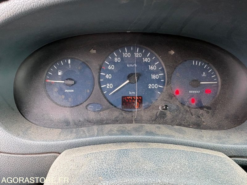 FOURGONNETTE RENAULT KANGOO - Mali kombi: slika 2 FOURGONNETTE RENAULT KANGOO - Mali kombi: slika 2