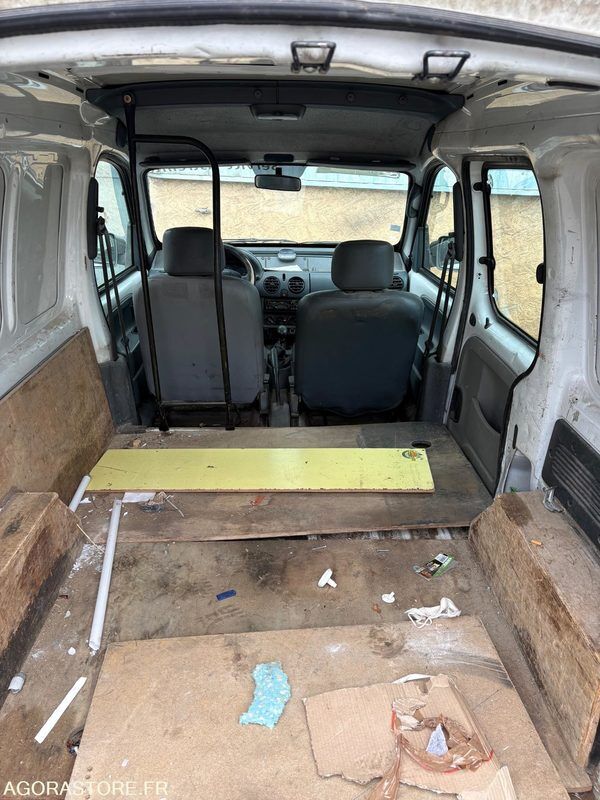 FOURGONNETTE RENAULT KANGOO - Mali kombi: slika 2 FOURGONNETTE RENAULT KANGOO - Mali kombi: slika 2