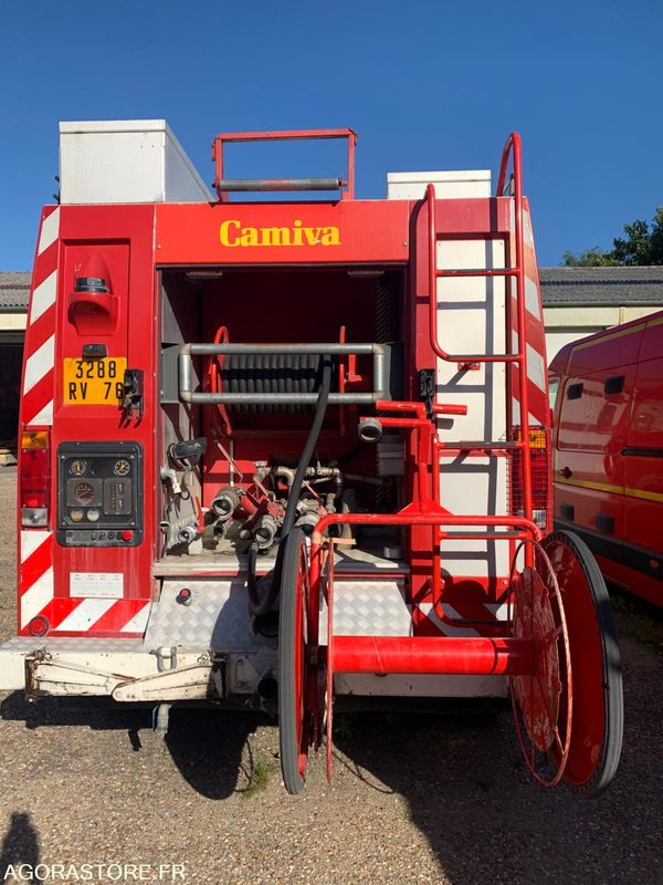 FPTL RENAULT S150   3288RV76 - Vatrogasni kamion: slika 4 FPTL RENAULT S150   3288RV76 - Vatrogasni kamion: slika 4