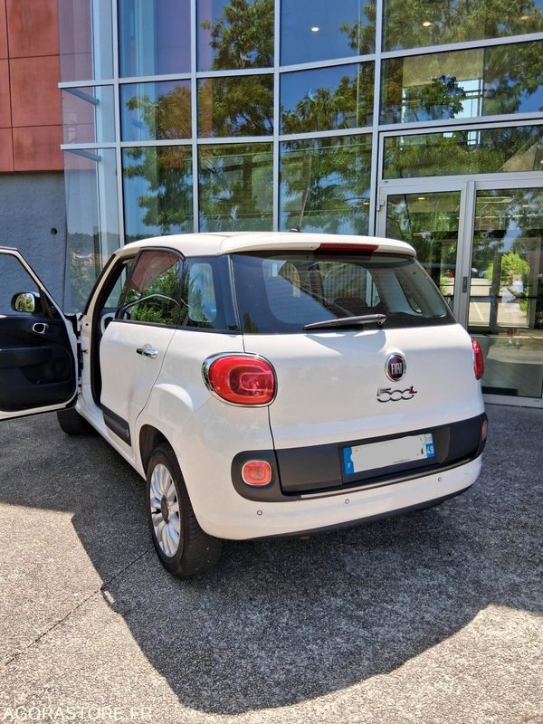 Fiat 500 L DIESEL POPSTAR 1.3 Multijet - Automobil: slika 2 Fiat 500 L DIESEL POPSTAR 1.3 Multijet - Automobil: slika 2