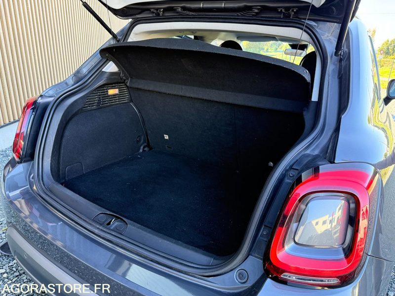 Fiat 500x cross - boite automatique - 162 500km - 2019 - - SUV: slika 5 Fiat 500x cross - boite automatique - 162 500km - 2019 - - SUV: slika 5