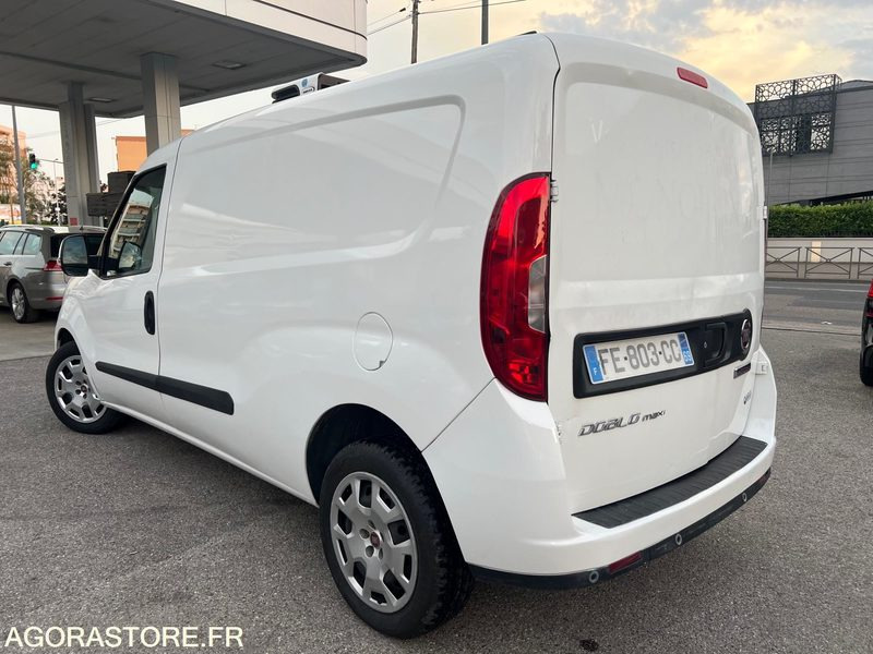 Fiat Doblo Cargo Maxi - 2019 - 60 000km - Dostavno vozilo hladnjača: slika 5 Fiat Doblo Cargo Maxi - 2019 - 60 000km - Dostavno vozilo hladnjača: slika 5