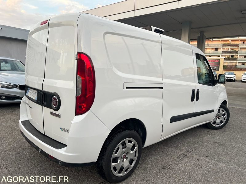 Fiat Doblo Cargo Maxi - 2019 - 60 000km - Dostavno vozilo hladnjača: slika 3 Fiat Doblo Cargo Maxi - 2019 - 60 000km - Dostavno vozilo hladnjača: slika 3