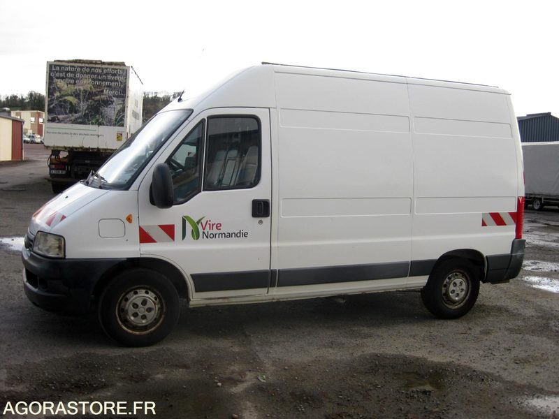 Fiat Ducato - Furgon: slika 2 Fiat Ducato - Furgon: slika 2