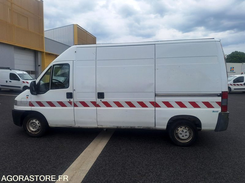 Fiat Ducato Hayon - 2000 - 128593KMS - Furgon: slika 1 Fiat Ducato Hayon - 2000 - 128593KMS - Furgon: slika 1