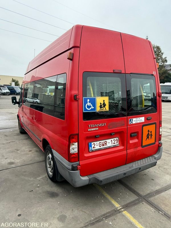 Ford - Minibus, Putnički kombi: slika 3 Ford - Minibus, Putnički kombi: slika 3