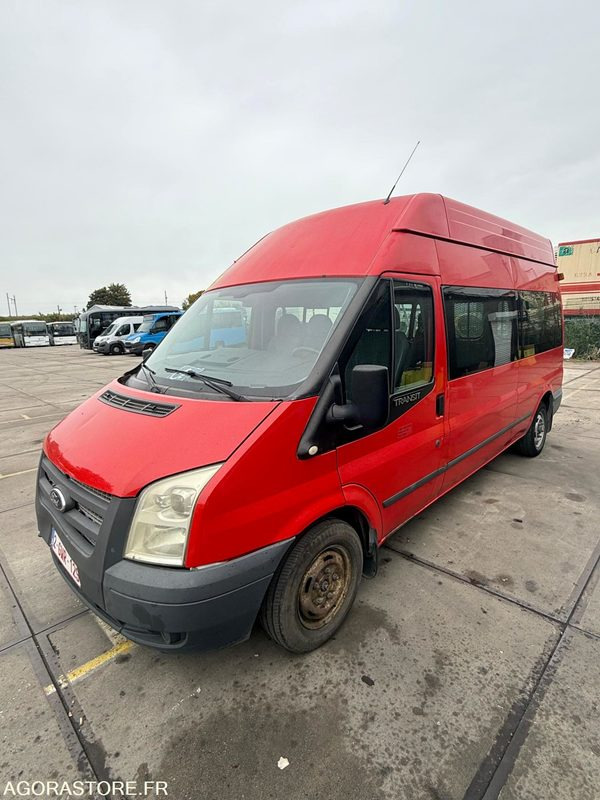 Ford - Minibus, Putnički kombi: slika 1 Ford - Minibus, Putnički kombi: slika 1