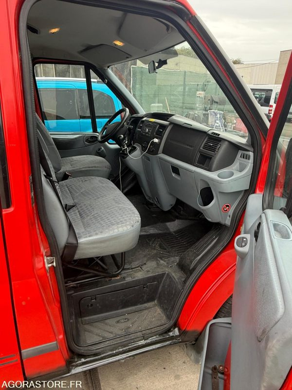 Ford - Minibus, Putnički kombi: slika 2 Ford - Minibus, Putnički kombi: slika 2