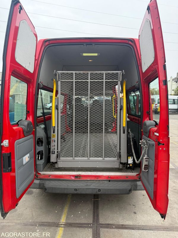 Ford - Minibus, Putnički kombi: slika 4 Ford - Minibus, Putnički kombi: slika 4