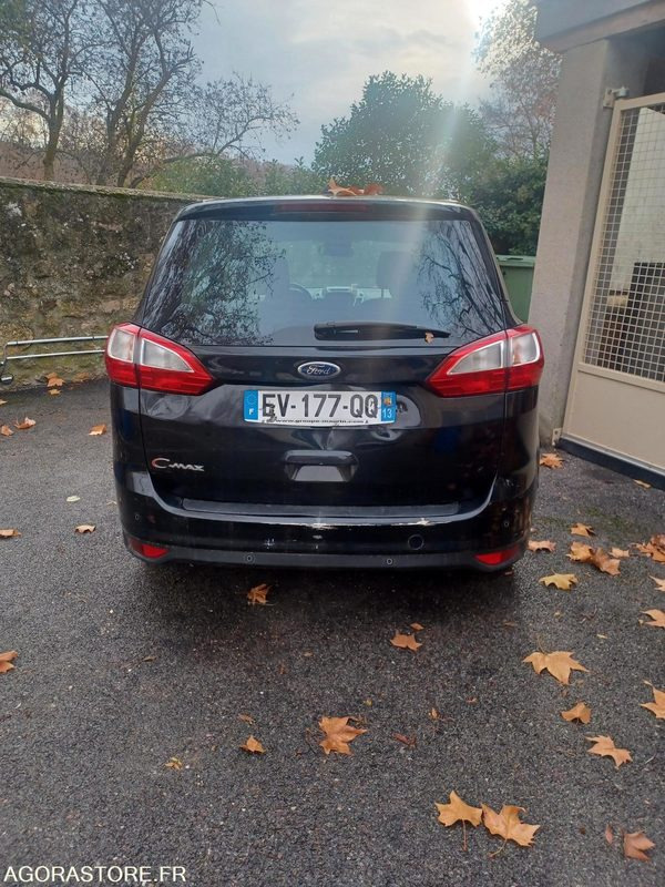 Ford Grand C-Max - 2018 - 182000 - EV-177-QQ - Automobil: slika 3 Ford Grand C-Max - 2018 - 182000 - EV-177-QQ - Automobil: slika 3