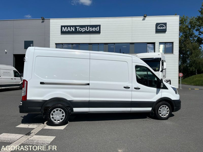 Ford TRANSIT L2H2 153CH - 2020 - 131500 Kms - Furgon: slika 2 Ford TRANSIT L2H2 153CH - 2020 - 131500 Kms - Furgon: slika 2