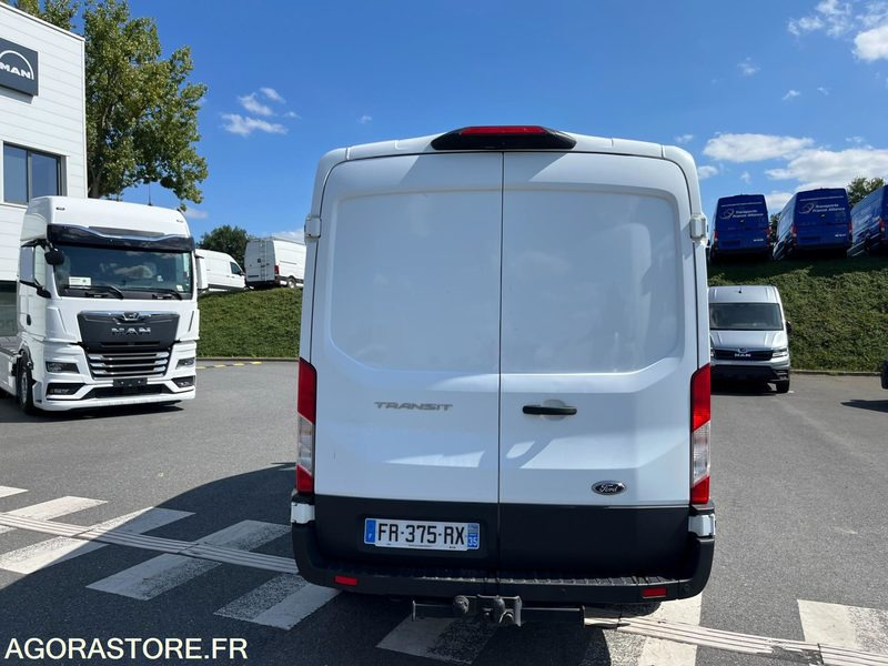 Ford TRANSIT L2H2 153CH - 2020 - 131500 Kms - Furgon: slika 3 Ford TRANSIT L2H2 153CH - 2020 - 131500 Kms - Furgon: slika 3